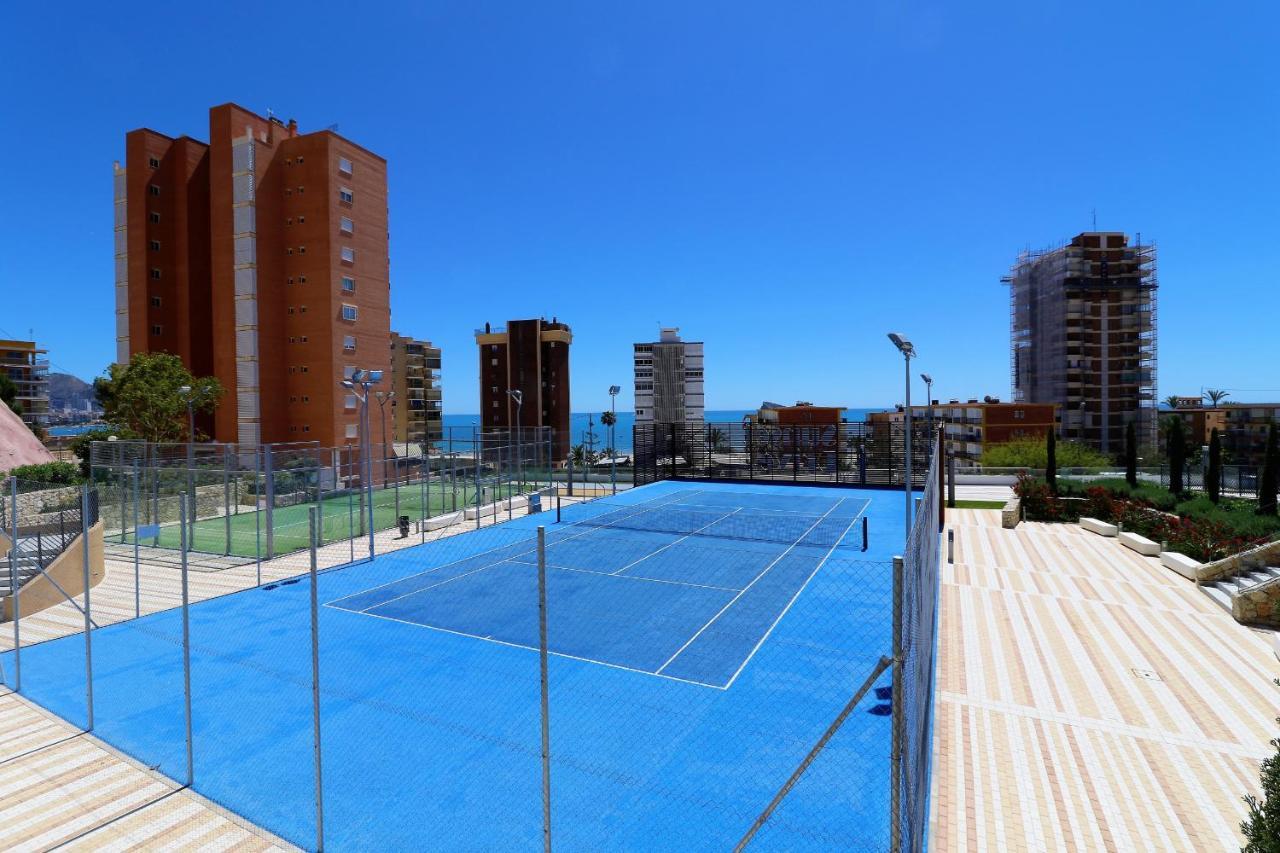 Sunset Drive Resort Apartment 4-8 Poniente Beach Benidorm Kültér fotó