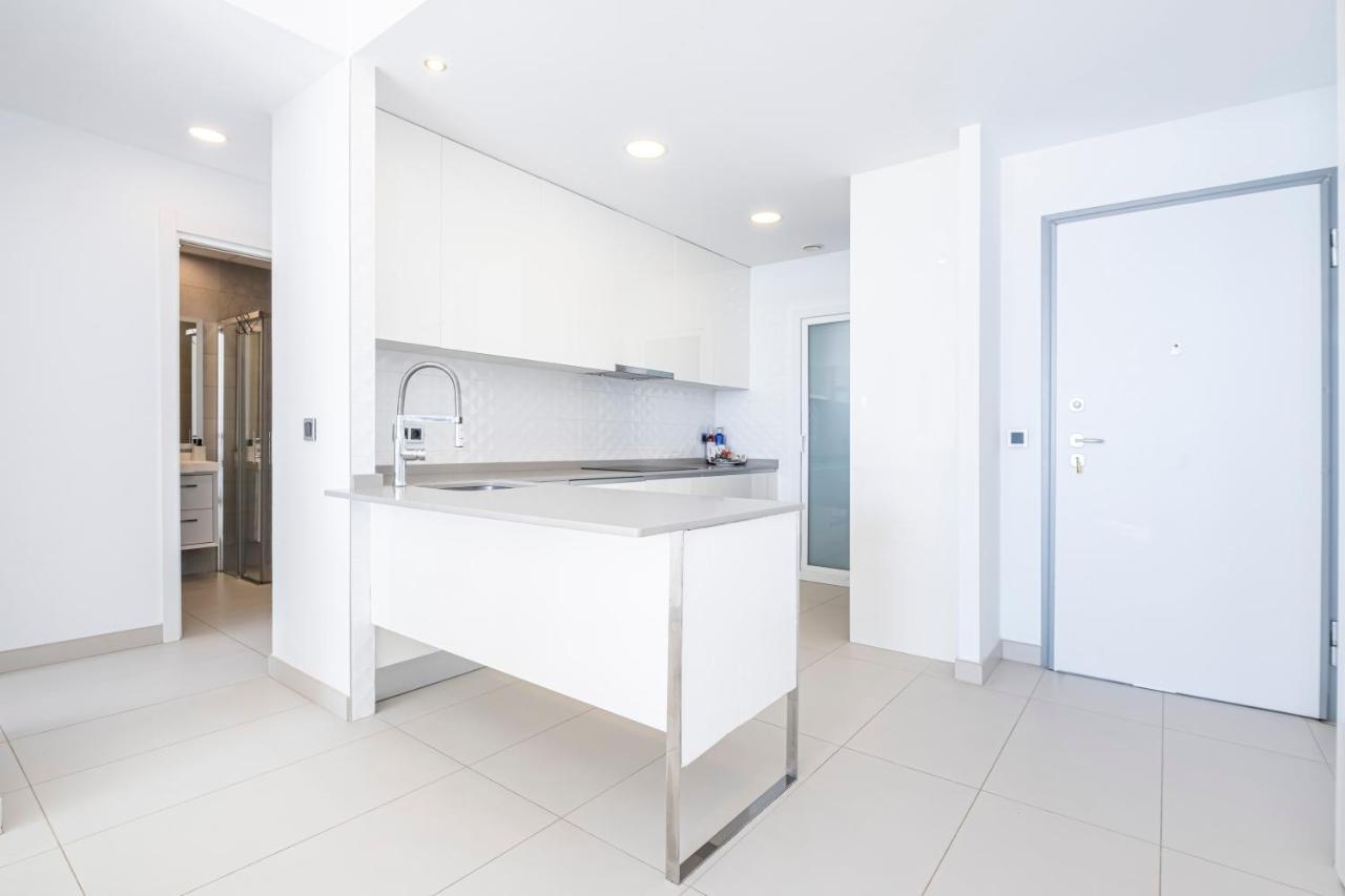 Sunset Drive Resort Apartment 4-8 Poniente Beach Benidorm Kültér fotó