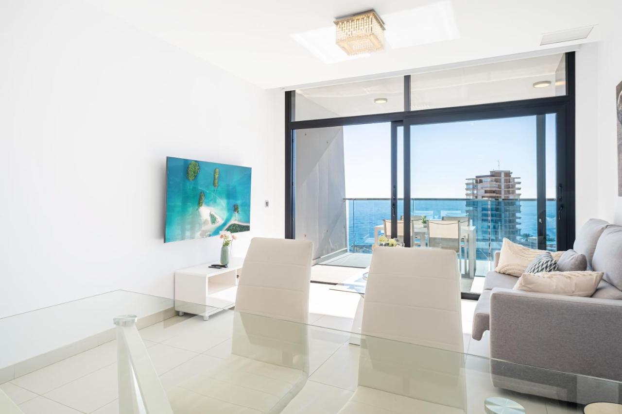 Sunset Drive Resort Apartment 4-8 Poniente Beach Benidorm Kültér fotó